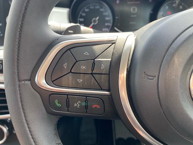 ５００Ｘ クロス　禁煙車　茶革Ｐシート　Ｂカメラ　前後ドラレコ　ＡｐｐｌｅＣａｒＰｌａｙ　ＥＴＣ　ＡＣＣ　Ｆシートヒーター　ＬＥＤ　レーンアシスト　ブラインドスポットモニター　リアクロスパスディテクション　Ｆ／Ｒフォグ（15枚目）
