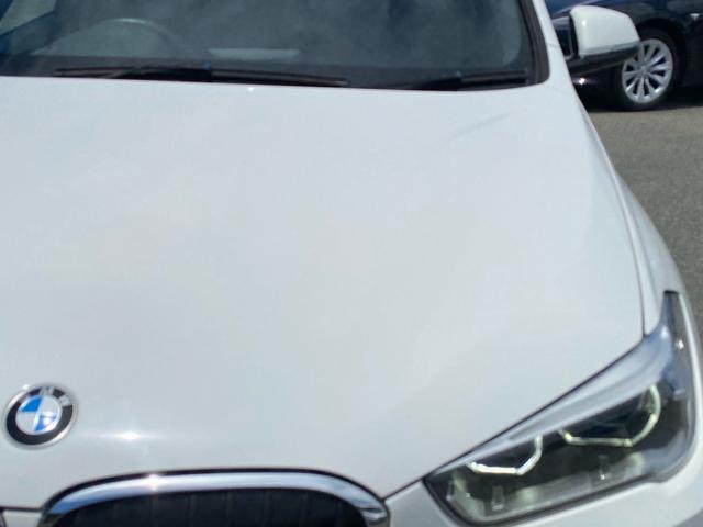 Ｘ１ ｘＤｒｉｖｅ　１８ｄ　Ｍスポーツ　リアビューカメラ　ミラーＥＴＣ　前後ドラレコ　純正ナビ　ＬＥＤヘッド　Ｆ／Ｒフォグ　社外１９ＡＷ　パーキングアシスト　インテリジェントセーフティ　レーンアシスト　ＰＤＣ　Ｂｌｕｅｔｏｏｔｈ（46枚目）