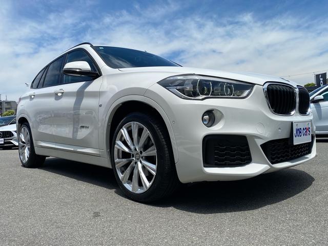 Ｘ１ ｘＤｒｉｖｅ　１８ｄ　Ｍスポーツ　リアビューカメラ　ミラーＥＴＣ　前後ドラレコ　純正ナビ　ＬＥＤヘッド　Ｆ／Ｒフォグ　社外１９ＡＷ　パーキングアシスト　インテリジェントセーフティ　レーンアシスト　ＰＤＣ　Ｂｌｕｅｔｏｏｔｈ（47枚目）