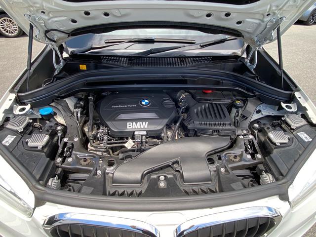 Ｘ１ ｘＤｒｉｖｅ　１８ｄ　Ｍスポーツ　リアビューカメラ　ミラーＥＴＣ　前後ドラレコ　純正ナビ　ＬＥＤヘッド　Ｆ／Ｒフォグ　社外１９ＡＷ　パーキングアシスト　インテリジェントセーフティ　レーンアシスト　ＰＤＣ　Ｂｌｕｅｔｏｏｔｈ（51枚目）