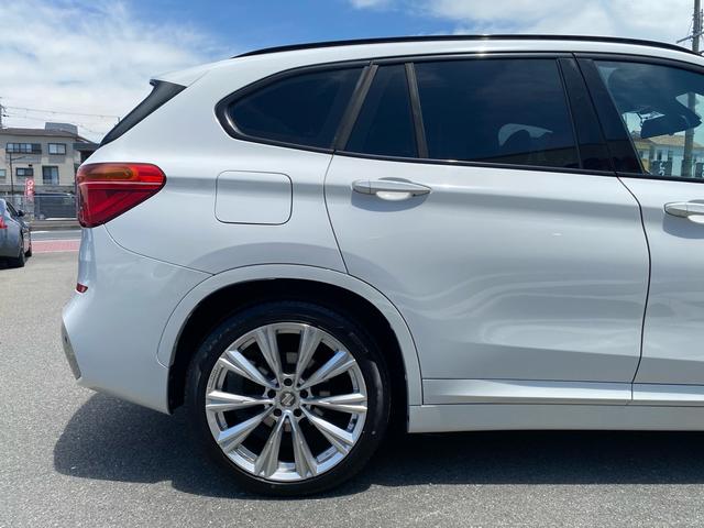 Ｘ１ ｘＤｒｉｖｅ　１８ｄ　Ｍスポーツ　リアビューカメラ　ミラーＥＴＣ　前後ドラレコ　純正ナビ　ＬＥＤヘッド　Ｆ／Ｒフォグ　社外１９ＡＷ　パーキングアシスト　インテリジェントセーフティ　レーンアシスト　ＰＤＣ　Ｂｌｕｅｔｏｏｔｈ（58枚目）