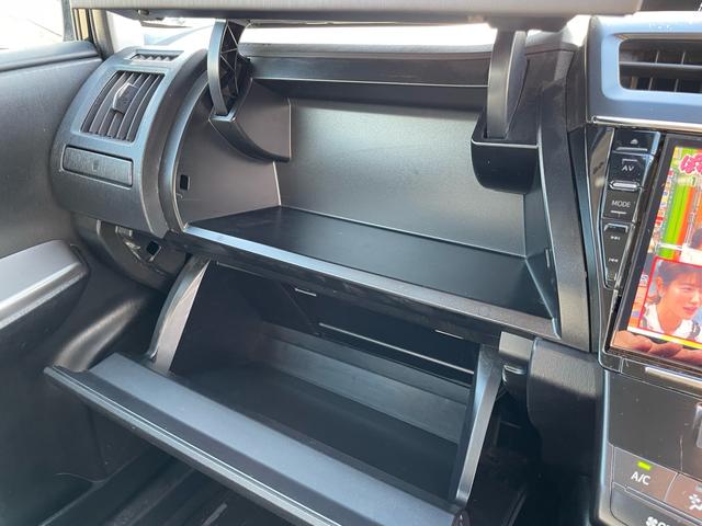 プリウスアルファ G ALPINEビッグX9インチナビ フルセグ AppleCarPlay バックカメラ ハーフレザーシート ETC パワーシート クルーズコントロール LEDヘッドランプ フロントフォグランプ(24枚目)