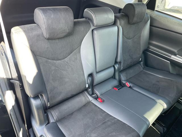 プリウスアルファ G ALPINEビッグX9インチナビ フルセグ AppleCarPlay バックカメラ ハーフレザーシート ETC パワーシート クルーズコントロール LEDヘッドランプ フロントフォグランプ(28枚目)