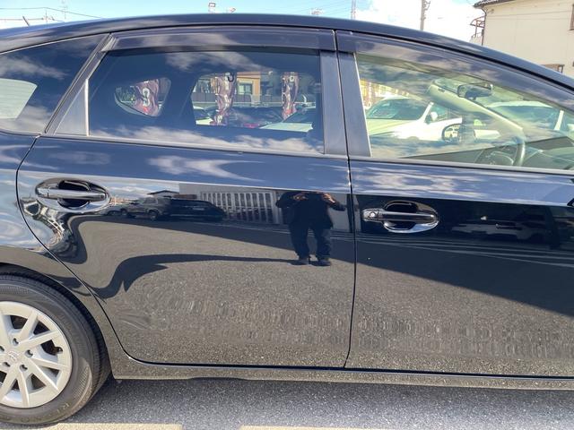 プリウスアルファ G ALPINEビッグX9インチナビ フルセグ AppleCarPlay バックカメラ ハーフレザーシート ETC パワーシート クルーズコントロール LEDヘッドランプ フロントフォグランプ(43枚目)