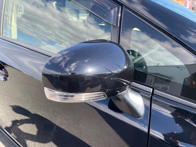 プリウスアルファ G ALPINEビッグX9インチナビ フルセグ AppleCarPlay バックカメラ ハーフレザーシート ETC パワーシート クルーズコントロール LEDヘッドランプ フロントフォグランプ(53枚目)