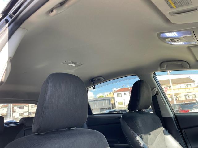 プリウスアルファ G ALPINEビッグX9インチナビ フルセグ AppleCarPlay バックカメラ ハーフレザーシート ETC パワーシート クルーズコントロール LEDヘッドランプ フロントフォグランプ(59枚目)