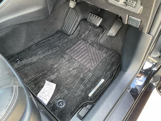 プリウスアルファ G ALPINEビッグX9インチナビ フルセグ AppleCarPlay バックカメラ ハーフレザーシート ETC パワーシート クルーズコントロール LEDヘッドランプ フロントフォグランプ(60枚目)