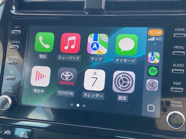 プリウス Ｓツーリングセレクション　バックカメラ　ＥＴＣ２．０　前後ドラレコ　フルセグ　純正ナビ　黒合皮シート　禁煙車　シートヒーター　Ｂガイド　ＡＣＣ　ＡｐｐｌｅＣａｒＰｌａｙ　ＬＥＤヘッド　Ｆフォグ　前後ソナー　セーフティセンス（23枚目）