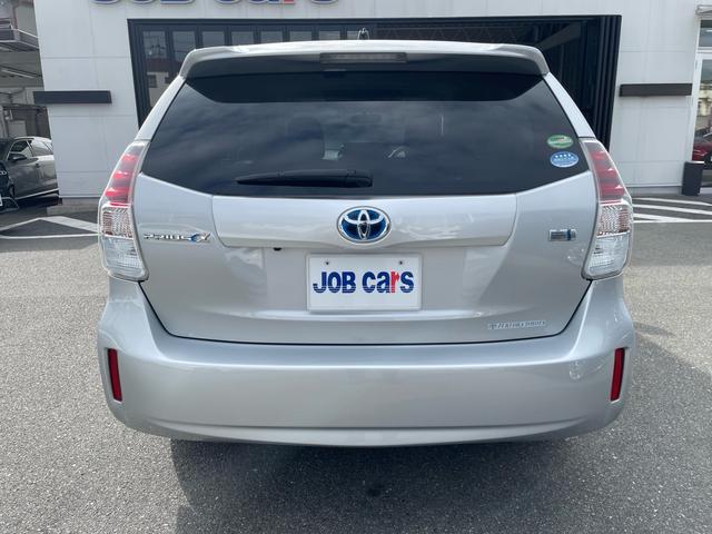 プリウスアルファ S 7人乗り LEDヘッドランプセット Bカメラ 禁煙車 純正ETC Kenwoodメモリーナビ ワンセグTV ステアリングリモコン スマートエントリーシステム プッシュスタート ドラレコ オートライト(7枚目)