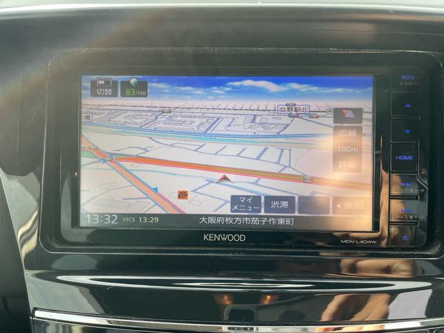 プリウスアルファ S 7人乗り LEDヘッドランプセット Bカメラ 禁煙車 純正ETC Kenwoodメモリーナビ ワンセグTV ステアリングリモコン スマートエントリーシステム プッシュスタート ドラレコ オートライト(18枚目)