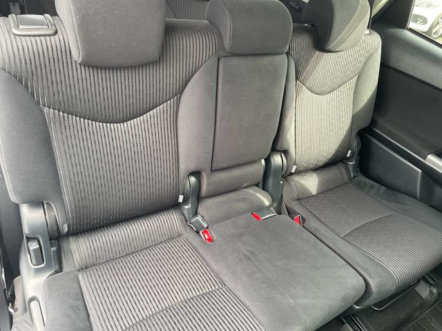 プリウスアルファ S 7人乗り LEDヘッドランプセット Bカメラ 禁煙車 純正ETC Kenwoodメモリーナビ ワンセグTV ステアリングリモコン スマートエントリーシステム プッシュスタート ドラレコ オートライト(29枚目)