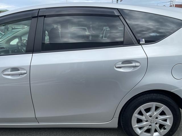 プリウスアルファ S 7人乗り LEDヘッドランプセット Bカメラ 禁煙車 純正ETC Kenwoodメモリーナビ ワンセグTV ステアリングリモコン スマートエントリーシステム プッシュスタート ドラレコ オートライト(53枚目)