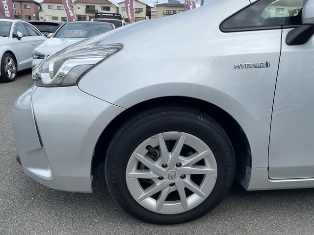 プリウスアルファ S 7人乗り LEDヘッドランプセット Bカメラ 禁煙車 純正ETC Kenwoodメモリーナビ ワンセグTV ステアリングリモコン スマートエントリーシステム プッシュスタート ドラレコ オートライト(55枚目)