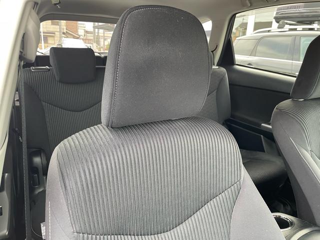 プリウスアルファ S 7人乗り LEDヘッドランプセット Bカメラ 禁煙車 純正ETC Kenwoodメモリーナビ ワンセグTV ステアリングリモコン スマートエントリーシステム プッシュスタート ドラレコ オートライト(64枚目)