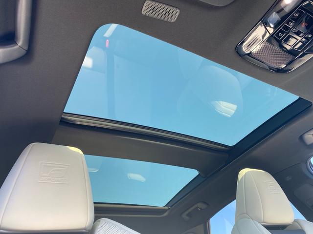 NX NX350h Fスポーツ パノラマルーフ 白革シート パノラミックビューモニター デジタルインナーミラー ワンオーナー レーダー探知機 ETC2.0 ドラレコ 3眼フルLEDヘッド カラーHUD M付パワーシート 純正ナビ(29枚目)