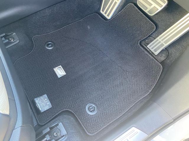 NX NX350h Fスポーツ パノラマルーフ 白革シート パノラミックビューモニター デジタルインナーミラー ワンオーナー レーダー探知機 ETC2.0 ドラレコ 3眼フルLEDヘッド カラーHUD M付パワーシート 純正ナビ(40枚目)