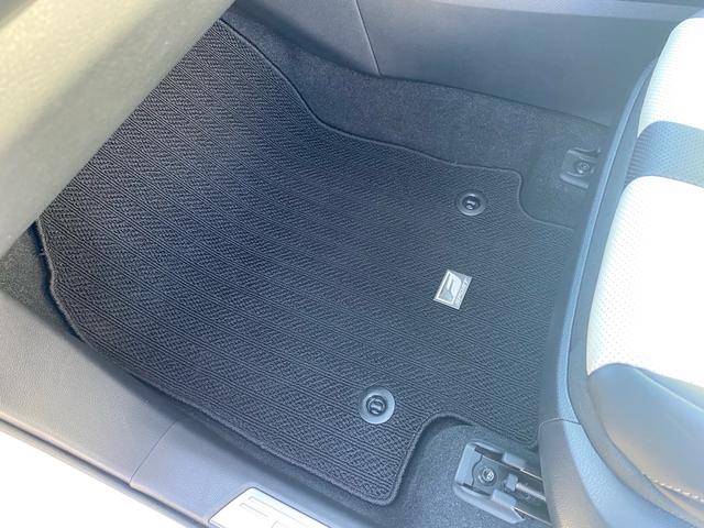 NX NX350h Fスポーツ パノラマルーフ 白革シート パノラミックビューモニター デジタルインナーミラー ワンオーナー レーダー探知機 ETC2.0 ドラレコ 3眼フルLEDヘッド カラーHUD M付パワーシート 純正ナビ(41枚目)