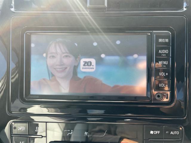 プリウス Aツーリングセレクション 全塗装 セーフティセンスPKG ナビ TV クリアランスソナー ブラインドスポットモニター ETC シートヒーター HUD レーダークルコン E/Gスターター エアロ クールグレー内装 Bカメラ(15枚目)