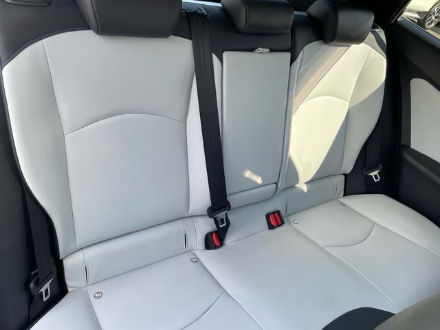 プリウス Aツーリングセレクション 全塗装 セーフティセンスPKG ナビ TV クリアランスソナー ブラインドスポットモニター ETC シートヒーター HUD レーダークルコン E/Gスターター エアロ クールグレー内装 Bカメラ(28枚目)