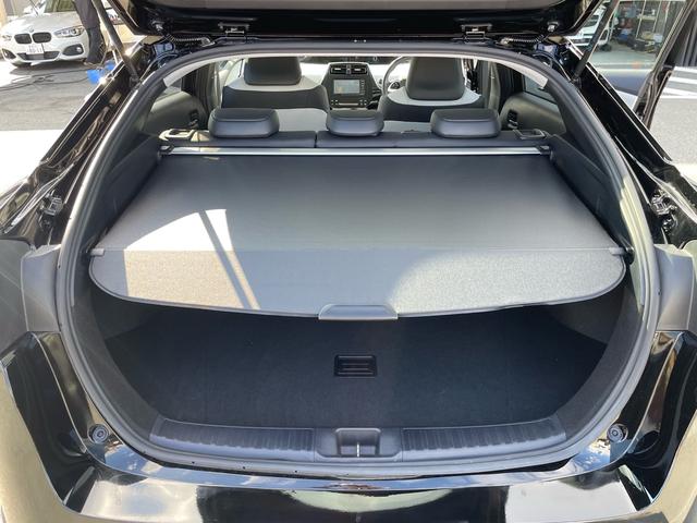 プリウス Aツーリングセレクション 全塗装 セーフティセンスPKG ナビ TV クリアランスソナー ブラインドスポットモニター ETC シートヒーター HUD レーダークルコン E/Gスターター エアロ クールグレー内装 Bカメラ(33枚目)