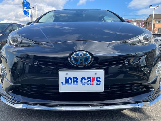 プリウス Aツーリングセレクション 全塗装 セーフティセンスPKG ナビ TV クリアランスソナー ブラインドスポットモニター ETC シートヒーター HUD レーダークルコン E/Gスターター エアロ クールグレー内装 Bカメラ(40枚目)