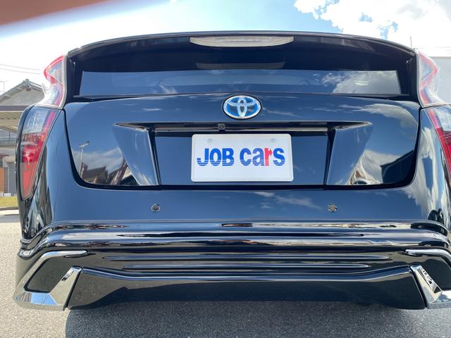 プリウス Aツーリングセレクション 全塗装 セーフティセンスPKG ナビ TV クリアランスソナー ブラインドスポットモニター ETC シートヒーター HUD レーダークルコン E/Gスターター エアロ クールグレー内装 Bカメラ(48枚目)