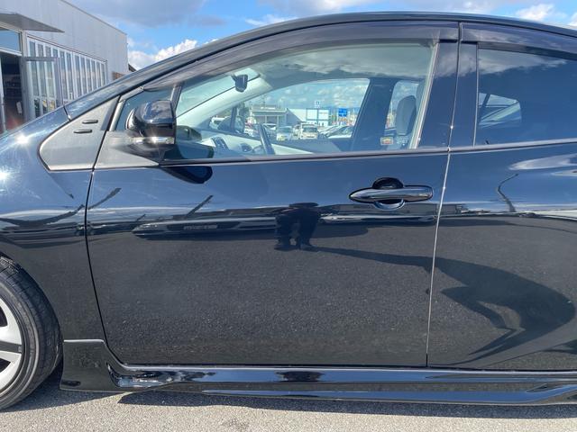 プリウス Aツーリングセレクション 全塗装 セーフティセンスPKG ナビ TV クリアランスソナー ブラインドスポットモニター ETC シートヒーター HUD レーダークルコン E/Gスターター エアロ クールグレー内装 Bカメラ(54枚目)