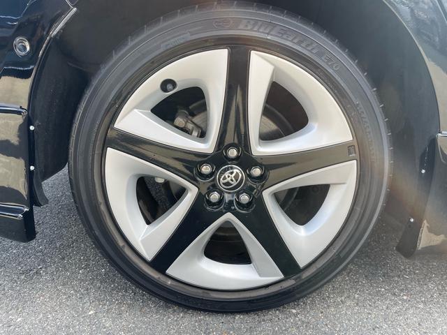 プリウス Aツーリングセレクション 全塗装 セーフティセンスPKG ナビ TV クリアランスソナー ブラインドスポットモニター ETC シートヒーター HUD レーダークルコン E/Gスターター エアロ クールグレー内装 Bカメラ(59枚目)