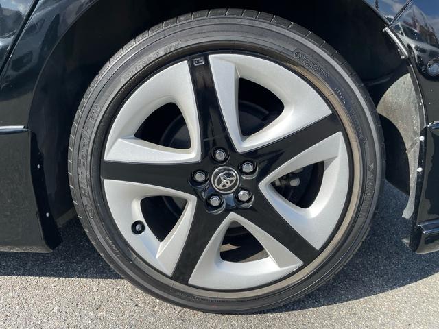 プリウス Aツーリングセレクション 全塗装 セーフティセンスPKG ナビ TV クリアランスソナー ブラインドスポットモニター ETC シートヒーター HUD レーダークルコン E/Gスターター エアロ クールグレー内装 Bカメラ(60枚目)