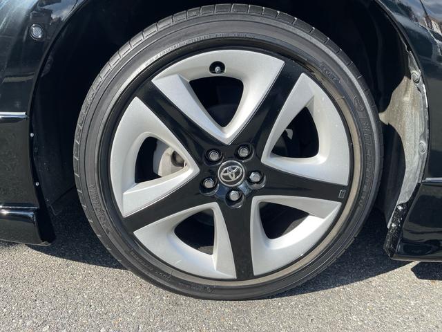 プリウス Aツーリングセレクション 全塗装 セーフティセンスPKG ナビ TV クリアランスソナー ブラインドスポットモニター ETC シートヒーター HUD レーダークルコン E/Gスターター エアロ クールグレー内装 Bカメラ(61枚目)