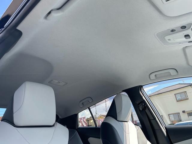 プリウス Aツーリングセレクション 全塗装 セーフティセンスPKG ナビ TV クリアランスソナー ブラインドスポットモニター ETC シートヒーター HUD レーダークルコン E/Gスターター エアロ クールグレー内装 Bカメラ(62枚目)