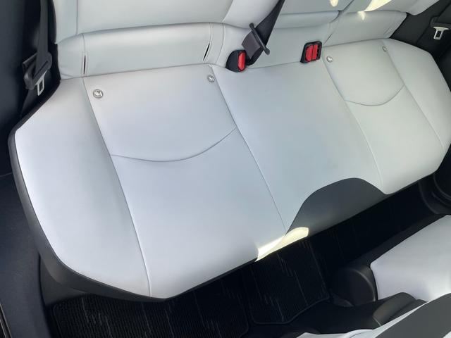 プリウス Aツーリングセレクション 全塗装 セーフティセンスPKG ナビ TV クリアランスソナー ブラインドスポットモニター ETC シートヒーター HUD レーダークルコン E/Gスターター エアロ クールグレー内装 Bカメラ(66枚目)