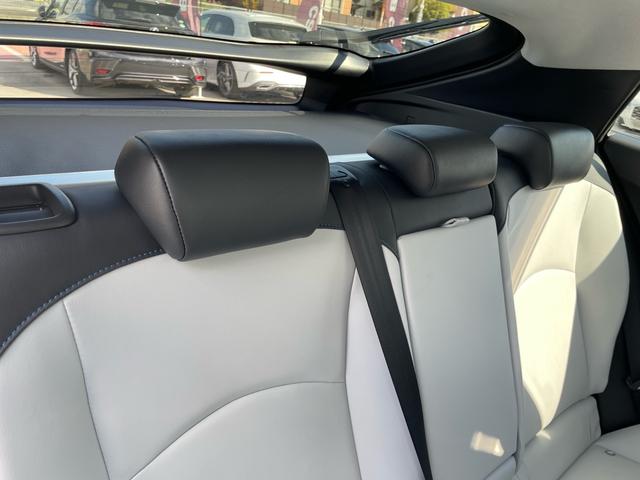 プリウス Aツーリングセレクション 全塗装 セーフティセンスPKG ナビ TV クリアランスソナー ブラインドスポットモニター ETC シートヒーター HUD レーダークルコン E/Gスターター エアロ クールグレー内装 Bカメラ(68枚目)