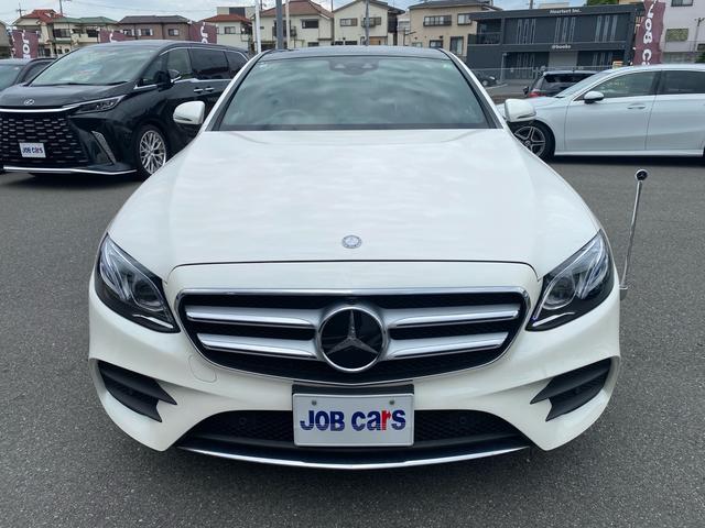 MERCEDES BENZ E-CLASS E200 AVANTGARDE SPORT