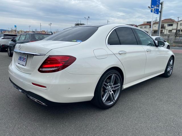 MERCEDES BENZ E-CLASS E200 AVANTGARDE SPORT