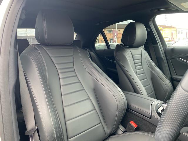 MERCEDES BENZ E-CLASS E200 AVANTGARDE SPORT