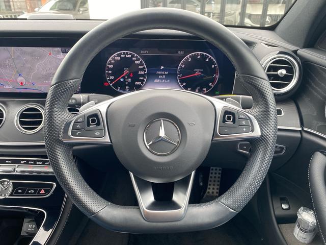 MERCEDES BENZ E-CLASS E200 AVANTGARDE SPORT