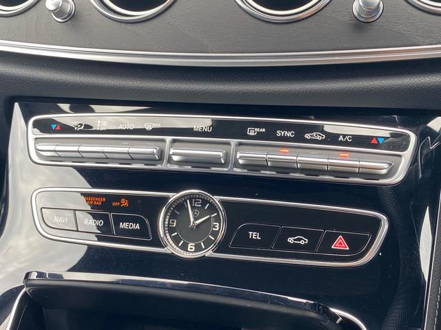 MERCEDES BENZ E-CLASS E200 AVANTGARDE SPORT