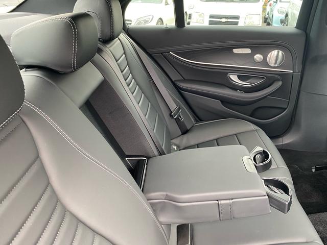 MERCEDES BENZ E-CLASS E200 AVANTGARDE SPORT