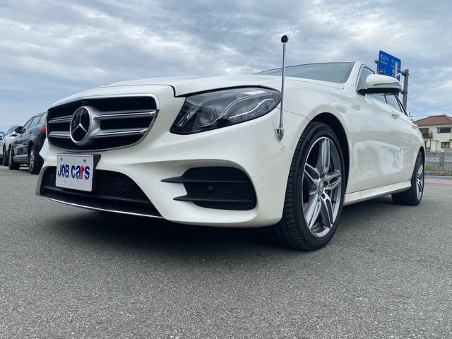 MERCEDES BENZ E-CLASS E200 AVANTGARDE SPORT