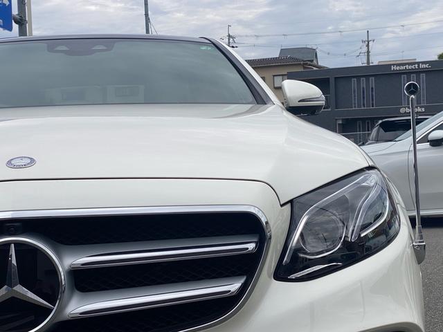 MERCEDES BENZ E-CLASS E200 AVANTGARDE SPORT