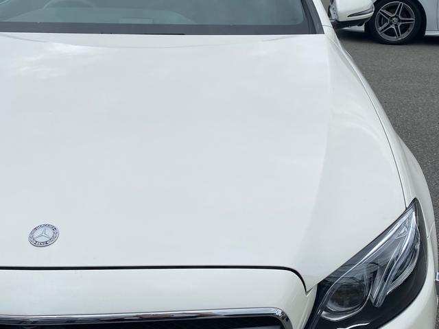 MERCEDES BENZ E-CLASS E200 AVANTGARDE SPORT