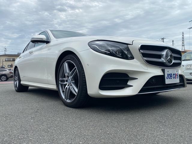 MERCEDES BENZ E-CLASS E200 AVANTGARDE SPORT