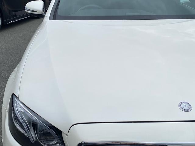 MERCEDES BENZ E-CLASS E200 AVANTGARDE SPORT