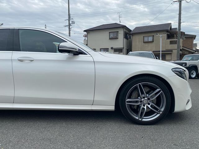 MERCEDES BENZ E-CLASS E200 AVANTGARDE SPORT