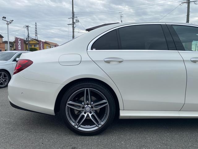 MERCEDES BENZ E-CLASS E200 AVANTGARDE SPORT