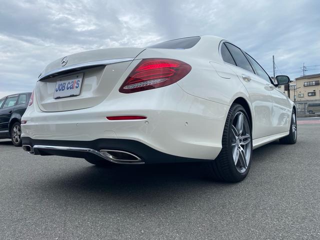 MERCEDES BENZ E-CLASS E200 AVANTGARDE SPORT