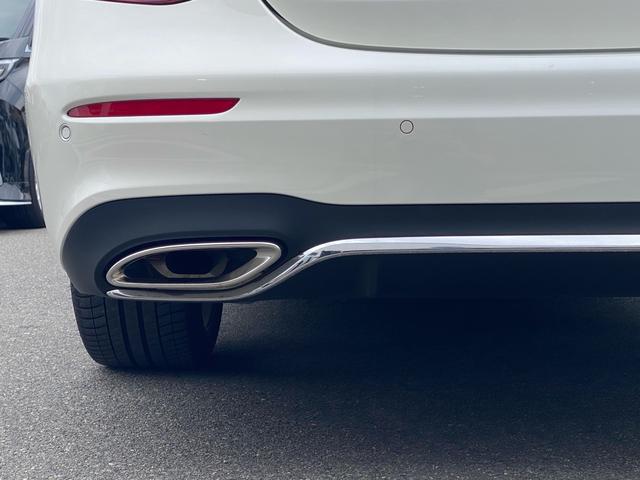 MERCEDES BENZ E-CLASS E200 AVANTGARDE SPORT