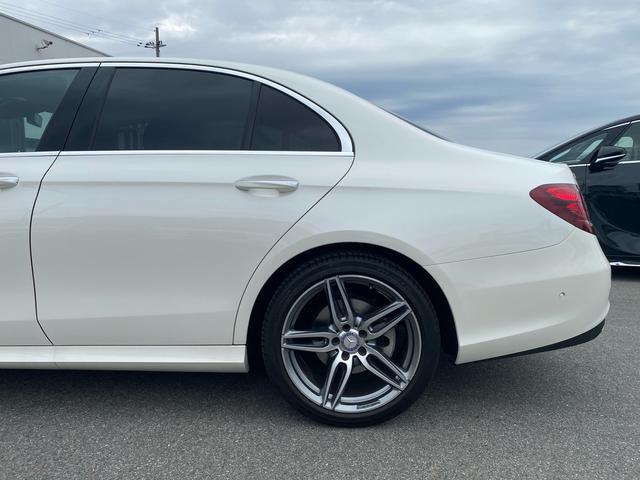 MERCEDES BENZ E-CLASS E200 AVANTGARDE SPORT