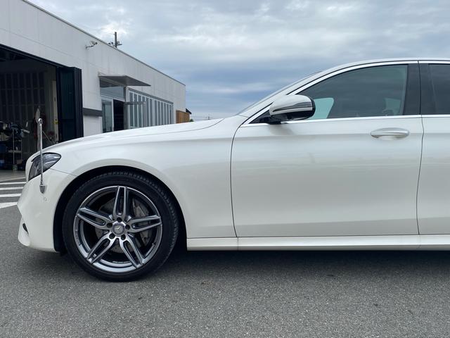 MERCEDES BENZ E-CLASS E200 AVANTGARDE SPORT